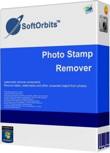 Photo Stamp Remover 9.1 Crack
